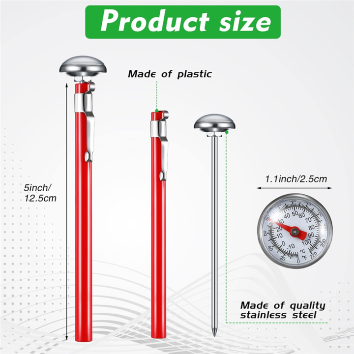 6PCS%20Stainless%20Steel%20Kitchen%20Thermometer%201Inch%20Dial%20Thermometer%20Milk%20Frothing%20Food%20Thermometer%20with%20Red%205%20Inch%20Long%20Stem%20-%20Image%203