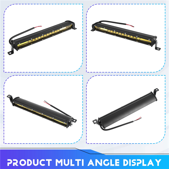 12%20Inch%20LED%20Light%20Bar%20LED%20Work%20Roof%20Lights%20Bar%2012V%2024V%20Flood%20Spot%20Beam%20Driving%20Lamps%20Offroad%20SUV%20Truck%20-%20Image%205