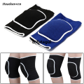 Difutagui Support elbow bracket sponge thick sports fitness Profesional High Quality elbow knee knitted crash support pad. 