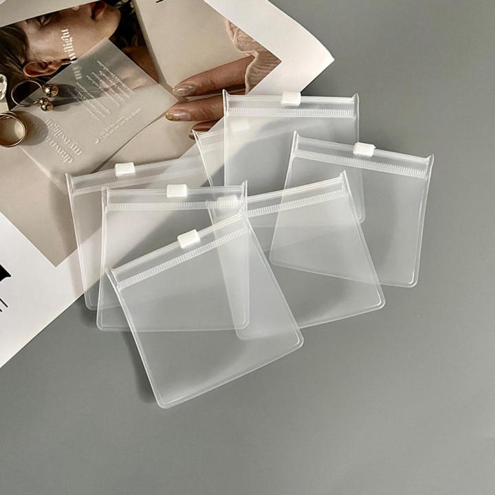 50pcs/pack%20Zipper%20jewelry%20bags%20Secure%20Anti-oxidation%20Frosted%20finish%20%20jewelry%20bag%20Plastic%20sealed%20Sealed%20pouches%20Transparent%20ornaments%20pouches%20for%20Travel%20accessories%20Cosmetic%20storage%20Craft%20supplies%20-%20Image%204