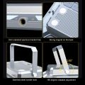 Outdoor Camping Tent Light Rechargeable Waterproof IP44 Multi-Functional Handheld Light. 