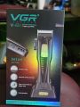 Hair Clipper Adjustable Hair Trimmer Haircut Machine Professional Barber Clipper V-651 By Shophill. 