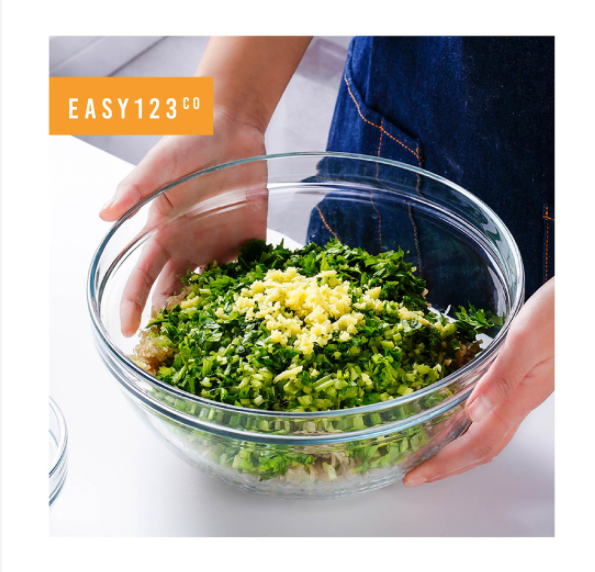 Pasabahce 9 Inch Chef Mixing Bowl