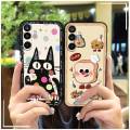 Cover Graffiti Phone Case For Samsung Galaxy M16 5G/SM-M166P Soft case Shockproof Cell Phone Sleeve Back Cover Cartoon. 