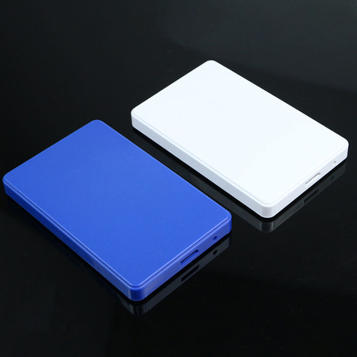USB 2.5inch SATA External Transmission Closure HDD Hard Enclosure Disk