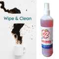 C2 Multi Purpose Kitchen Cleaner Spray Oil & Grease Stain Remover. 