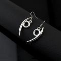 Orochimaru Naruto Anime Cosplay Earrings. 