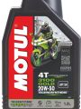 Motul 3100 4T Gold 20W50 API SM Semi Synthetic 1.2 L. 