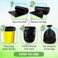 35 Liter Garbage Bag 1 Role (30 Pices Per-Role). 