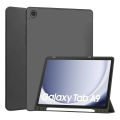 Trifold Case for Samsung Galaxy Tab A9 8.7 inch - HDD Smart Stand Flip Tablet Cover with Pen Holder. 