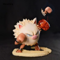 Wenefang Pokemon 7cm Pet Action Figure Play Wild Hot Monkey Anime Figures 2025 New GK Cute Figurins Model Statue Ornament Toys Custom Gifts. 