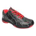 Felet Boost 1.0 (Black/Red) Badminton Shoes Unisex. 