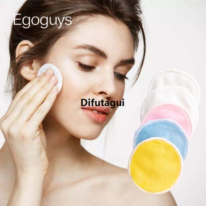 Difutagui%20New%20specials%201PC%20Bamboo%20Fiber%20Makeup%20Remover%20Pads%20Reusable%20Facial%20Cleaning%20Special%20Towel%20Soft%20Cotton%20Velvet%20Cosmetic%20Powder%20Puff%20Face%20Wash%20Cleanser%20-%20Image%202