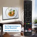 (GGBR) EN3X39H Replaced Remote Control for TV H50U7AUK 50inch 55inch 65inch U7A. 