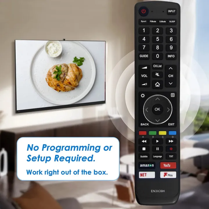 (GGBR)%20EN3X39H%20Replaced%20Remote%20Control%20for%20TV%20H50U7AUK%2050inch%2055inch%2065inch%20U7A%20-%20Image%205