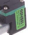 Mini Vacuum Pump DC2-5V 85mA Micro Air Pump 650ml/min Flow Rate -400mbar Vacuum Degree Small Air Pump Gas Detect Sampling Pump Demoo. 