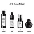 Brillare 2% Salicylic And 10% Lactic Acid Face Wash For Acne Prone Skin-100ml. 