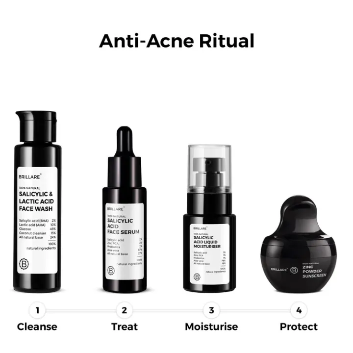 Brillare%202%25%20Salicylic%20And%2010%25%20Lactic%20Acid%20Face%20Wash%20For%20Acne%20Prone%20Skin-100ml%20-%20Image%208