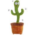 Rechargeable Dancing Cactus Toy For Kids. 