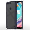 Ipaky OnePlus 5T Super Series Transparent Mobile Cover Case Shell. 