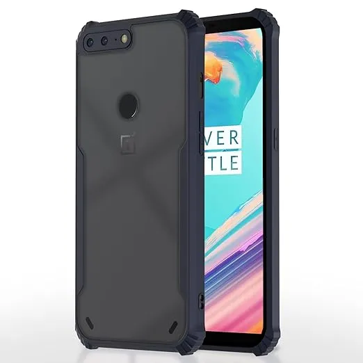 Ipaky%20OnePlus%205T%20Super%20Series%20Transparent%20Mobile%20Cover%20Case%20Shell%20-%20Image%206