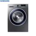 Samsung Ww81J54E0Bx - 8Kg Fully Automatic Front Loading Washing Machine With Eco Bubble & Hygiene Steam Wash. 
