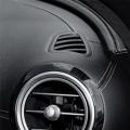 For Mercedes-Benz E Class W213 2016-2023 Car Dashboard Air Vent Outlet Cover Trim Car Accessories Parts. 