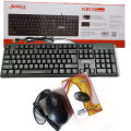 JEDEL KB12 Key Board & Mouse  Combo Set At Best Price. 