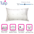 Tulip Soft Impression Cotton Pillow - Korean Fiber 18"x 28". 