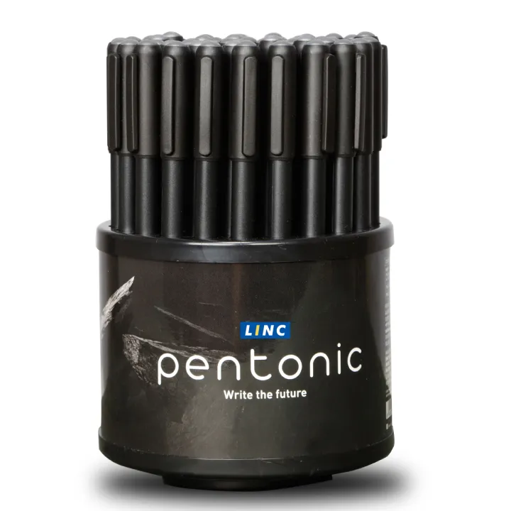 Linc%20Pentonic%20Ball%20Point%20Pen%20(50%20pcs)%20-%20Image%202