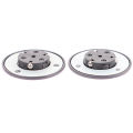 5pcs DVD CD motor tray Optical drive Spindle with card bead player Spindle Hub Turntable for PS1@#A JUE. 