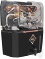 Kinsco Aqua Punch 15 L RO + UV + UF + Copper + TDS Control Water Purifier with Prefilter  (Black). 