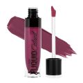 Wet n Wild MegaLast Liquid Catsuit Matte Lipstick - Berry Recognize 6gm  By Genuine Collection. 