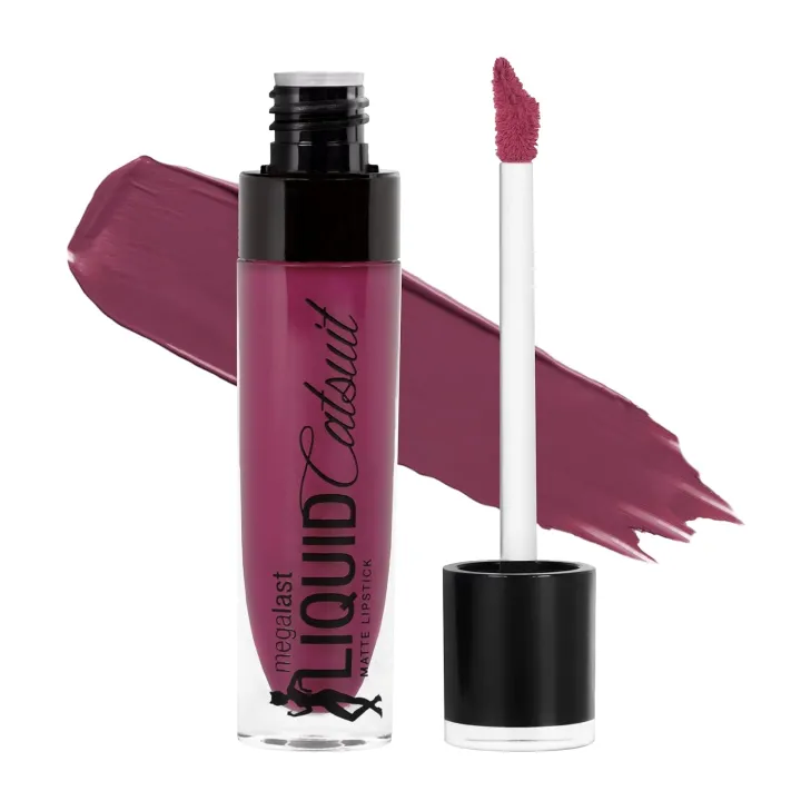 Wet%20n%20Wild%20MegaLast%20Liquid%20Catsuit%20Matte%20Lipstick%20-%20Berry%20Recognize%206gm%20%20By%20Genuine%20Collection%20-%20Image%202