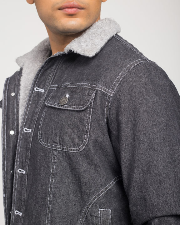 LOGO%20Men's%20Denim%20Jacket%20-%20Image%203