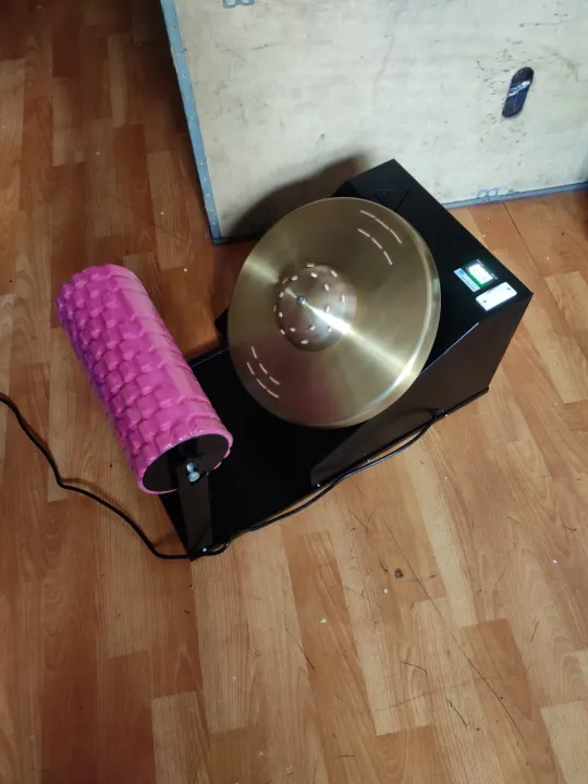 Sarvesh%20Enterprises%20Kansya%20Thali%20Foot%20Massage%20Electric%20Machine%20-%20Image%203