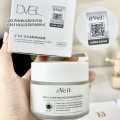 dveil White Purifying Rejuvenating Mud Mask for Facial Blackheads Moisturizing and Hydrating Gentle Cleansing. 