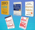 International Bestseller Motivational Books (Combo). 