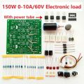 DIY Kits 150W 10A Battery Capacity Tester Adjustable Constant Current Electronic Load Discharge Test. 