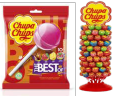 Chupa Chups Classic Pop 10 Bags X 50 Pcs. 