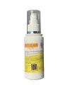 Aloeherbal sunscreen with aloevera and carrot 75gm. 