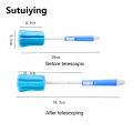 Sutuiying Cleaning Tools 1PC Long Handle Baby Bottle Brush Soft Sponge Brush Water Bottle Glass Cup Washing Cleaner Tool Kitchen Cleaning Specialty Tool. 