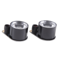 For 5/Zero/W/2W Camera Day and Night Vision IR-Cut Adjustable Focus Module, OV5647 5MP 1080P 75° Angle Metal+Plastic 1 Set. 