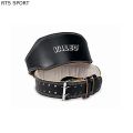 Valeo 6" Padded Leather Weightlifting Lifting Belt With Suede Lining | Gym Belt | Weight Lifting Belt. 