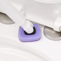 Disposable Toilet Brush Wall Mounted Cleaning Tool For Bathroom Wc Accessories DUJU. 