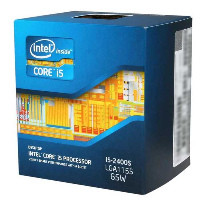 Intel i5 2nd Gen Processor For H61 Mainboards(Box And Fan Not Included)