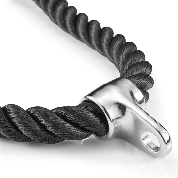 TWEXQNY%202X%20Tricep%20Pull%20Down%20Rope%2036%20Inches%20with%20Snap%20Hook,%20Fitness%20Attachment%20Cable%20Machine%20Pulldown%20Rope%20for%20Home%20Gym%20-%20Image%207