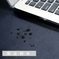 Suitable for Apple Mouse Pad Two-tone Office Computer Keyboard Writing Desk Surface Mat Home Use. 