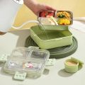Multi-Compartment Lunch Box – Perfect for School, Office & Travel. 