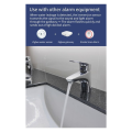 Graffiti Zigbee Flood Sensor Smart Water Sensor As Shown ABS Multifunction Flood Sensor. 